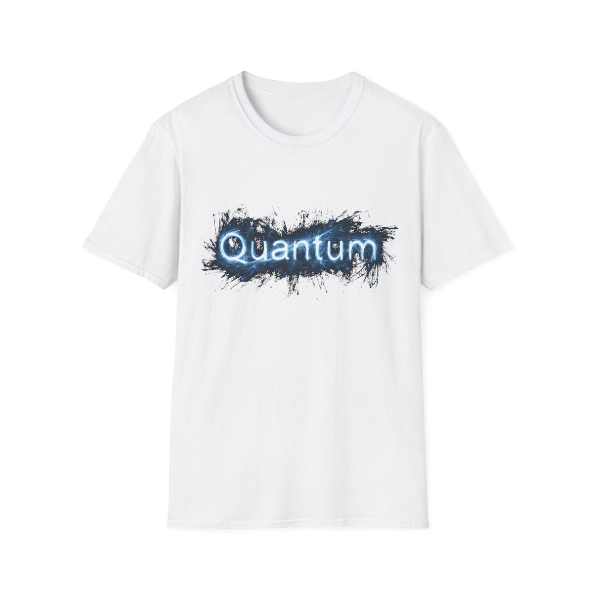 ⚛️ Quantum Mechanics T-Shirt, Unisex, Colors ⚫🔵🔴🟡⚪
