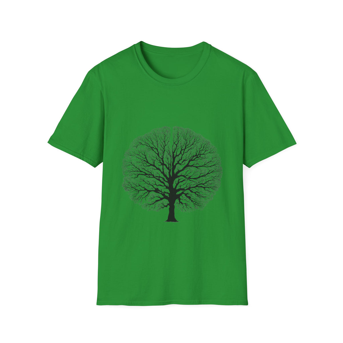 🍁 Tree of Knowledge T-Shirt, Unisex, Colors 🟢🔴🟠🟡⚪