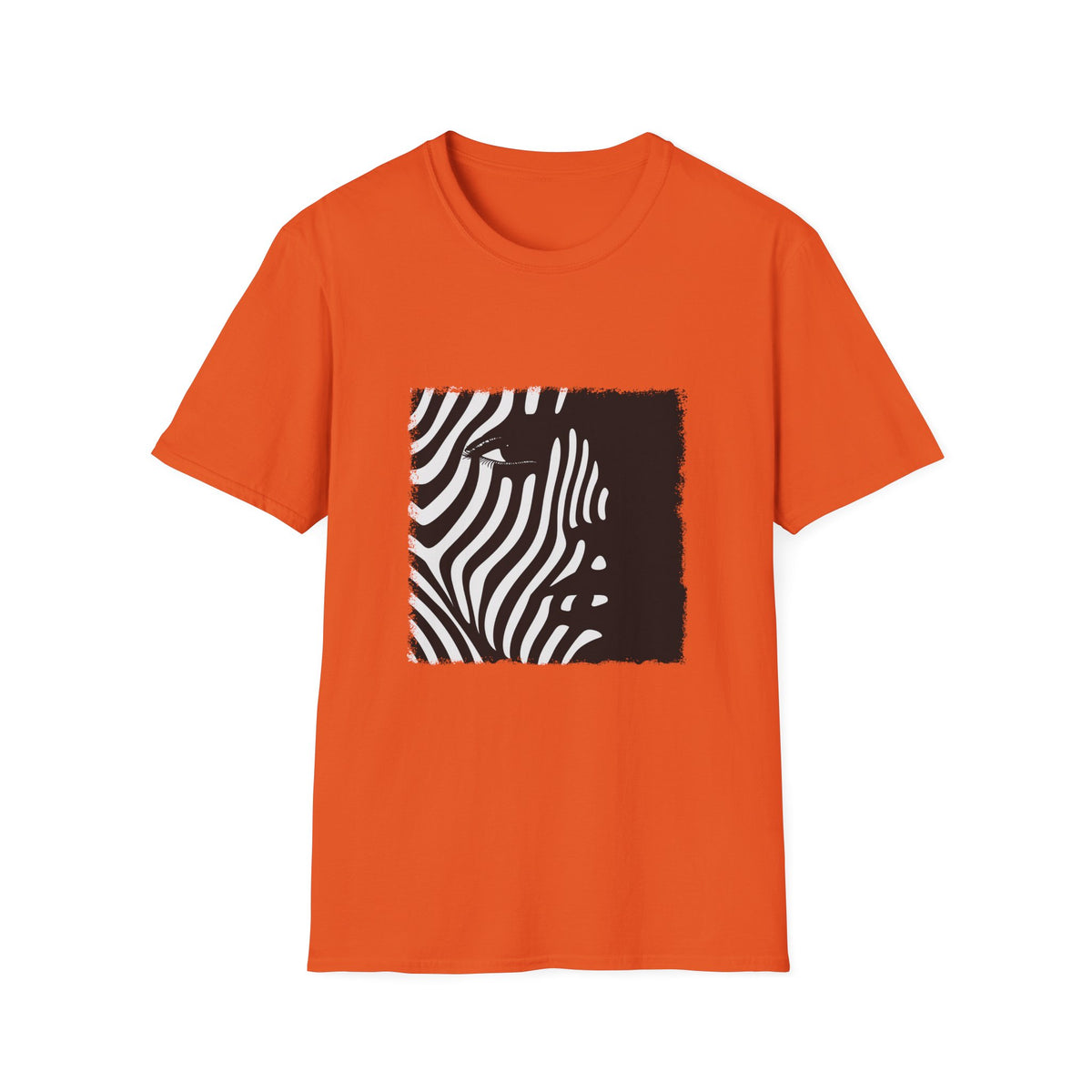 🌫️ Shadow Play T-Shirt – Minimal Dark Aesthetic Graphic Tee, Unisex, Colors ⚫🔵🔴🟠🟡⚪