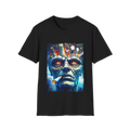 👁️ Mindset Surreal T-Shirt, Unisex, Colors ⚫🔵🔴🟡⚪