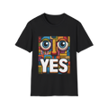 ✅ SÍ Camiseta Motivacional Minimalista