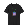 🎭 Backstage Pass Concert All Access T-Shirt, Unisex, Colors ⚫🔵🔴🟡⚪