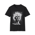 👁️ The Expanding Mind T-Shirt – Infinite Knowledge Art Tee, Unisex, Colors ⚫🔵🔴🟡⚪