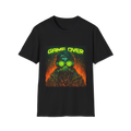Game Over T-Shirt, Unisex, Colors ⚫🔵🔴🟠🟡⚪