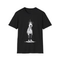 👁️ Surrealistische Vision Grafik-T-Shirt