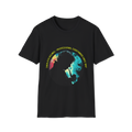 🕵️ Funny T-Shirt - Sherlock Holmes – Professional Overthinker Since 1887, Unisex, Colors ⚫🔵🔴🟡⚪