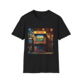👾 Retro-Arcade-Gamer-T-Shirt – Klassisches Gaming-Feeling & 80er-Nostalgie
