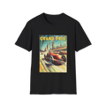 🏎️ Grand Prix Racing | Vintage Motorsport Sports T-Shirt, Unisex, Colors ⚫🔵🔴🟠🟡⚪