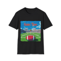🏈 Camiseta de fútbol americano – Camiseta deportiva clásica para los amantes del fútbol