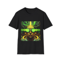 🌀 Guide to the Vortex T-Shirt, Unisex, Colors ⚫🔵🔴🟡⚪