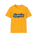 ⚛️ Quantum Mechanics T-Shirt, Unisex, Colors ⚫🔵🔴🟡⚪