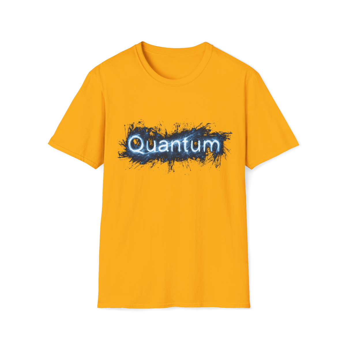 ⚛️ Quantum Mechanics T-Shirt, Unisex, Colors ⚫🔵🔴🟡⚪