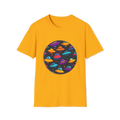 🛸 Camiseta gráfica Estacionamiento exclusivo para ovnis