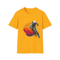🚴 Rider | Leyenda del Freestyle en Bicicleta Camiseta Deportiva Urbana