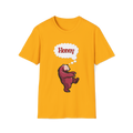 🐻 Funny T-Shirt - Sleepwalking Bear Tee, Unisex, Colors ⚫🔵🔴🟡⚪