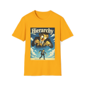 目 The Hierarchy Machine T-Shirt
