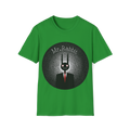 🐰 Mr. Rabbit Mystery Vintage Noir Graphic T-Shirt, Unisex, Colors ⚫🔵🔴🟢🟡⚪