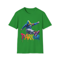 🤸 Parkour Freedom – Camiseta deportiva urbana de Free Running
