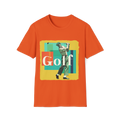 ⛳ Modo Golf Activado – Camiseta Retro Clásica de Golfista