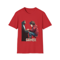 🕹️ Retro-Arcade-Gamer-T-Shirt