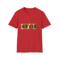 🎞️ Camiseta Carrete de Película – Estampado Vintage Cineasta