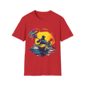 🛶 Kayak Extreme – Adventure Sports T-Shirt, Unisex, Colors ⚫🔵🔴🟡⚪