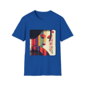 🎎 T-Shirt mit traditioneller japanischer Kunst | Elegantes T-Shirt mit Kyoto-inspiriertem Motiv