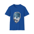 🎵 Music Muse | Music art T-Shirt, Unisex, Colors ⚫🔵🔴🟢🟠🟡⚪