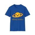 ☀️Solar-Powered Happiness, Professional Ray of Sunshine, Unisex, Colors ⚫🔵🔴🟡⚪