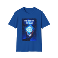 🌟 Ministry of Magic – Wizarding Government T-Shirt, Unisex, Colors ⚫🔵🔴🟡⚪