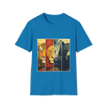 🐯 The Tough & Powerful Wildlife Graphic T-Shirt, Unisex, Colors ⚫🔵🔴🟢🟠🟡⚪