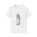🦓 Wild Spirit Zebra T-Shirt – Auffälliges schwarz-weißes Safari-Design