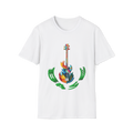 🎸 Bajo eléctrico – Camiseta para amantes de la música