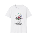 👁️ Datenschutz ist ein Mythos T-Shirt