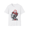 💡 Creative Mind Graphic T-Shirt, Unisex, Colors ⚫🔵🔴🟡⚪