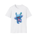 😇 Happy Kreatur T-Shirt | Süßes Lustiges Monster-Shirt | Entzückendes Cartoon-Tier-Shirt