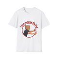 📦 Think Outside the Box – Creative Mindset Graphic T-Shirt, Unisex, Colors ⚫🔵🔴🟢🟡⚪