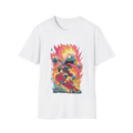 🛹 Ride Wild Skateboarding, Sport-T-Shirt